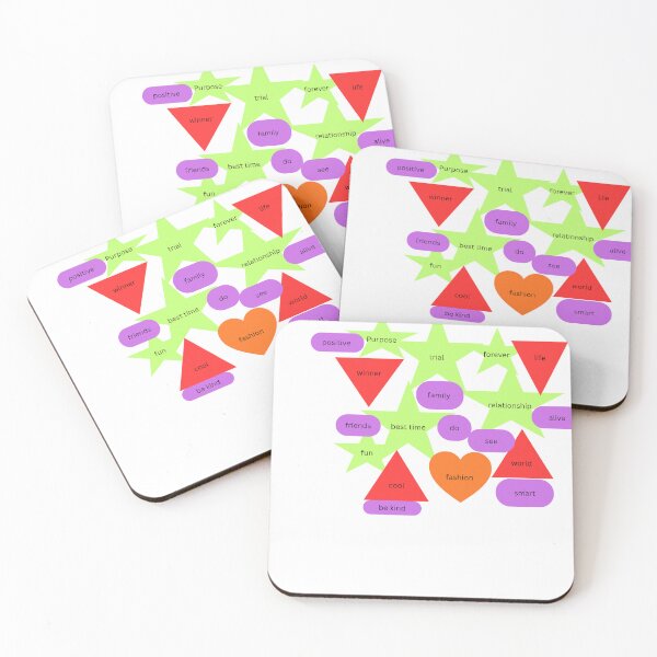 Item preview, Positive words designed and sold by JMTTMT.