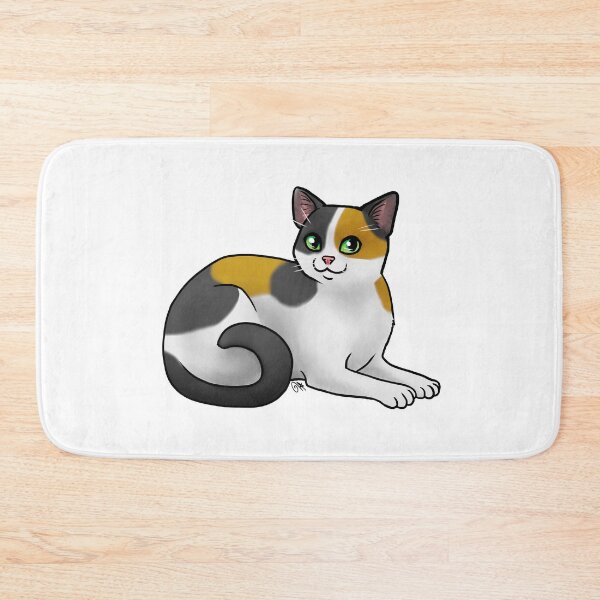 Item preview, Cat - Aegean - Calico designed and sold by Jennifer Stolzer.