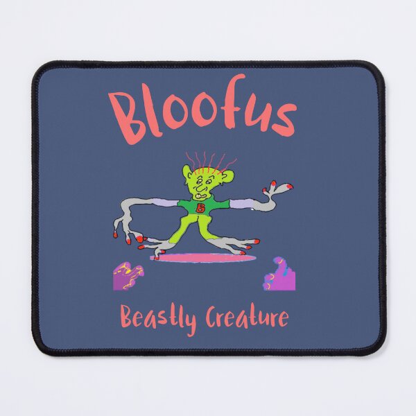 Item preview, Meet Bloofus: The Justice-Seeking Dreamer designed and sold by Schwebb World.