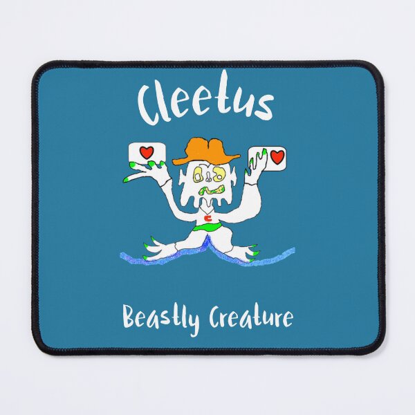 Item preview, Meet Cleetus: The Eternal Romantic designed and sold by Schwebb World.