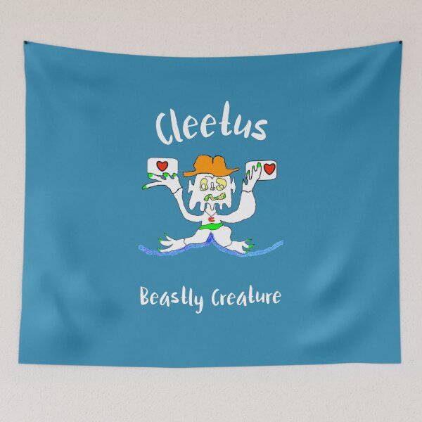 Item preview, Conoce a Cleetus: El eterno romántico designed and sold by Schwebb World.