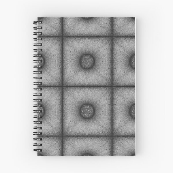Item preview, Pattern of "Poof" tile in the gray color designed and sold by Cherevan.