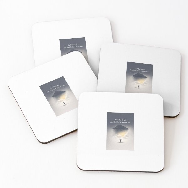 Item preview, Copy of Feel the Storm Let It Pass designed and sold by BalancedTruth.