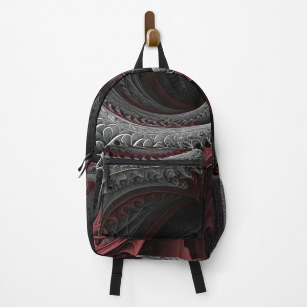 Item preview, Dark Crimson Fractal Vortex designed and sold by Harmonic_Layers.