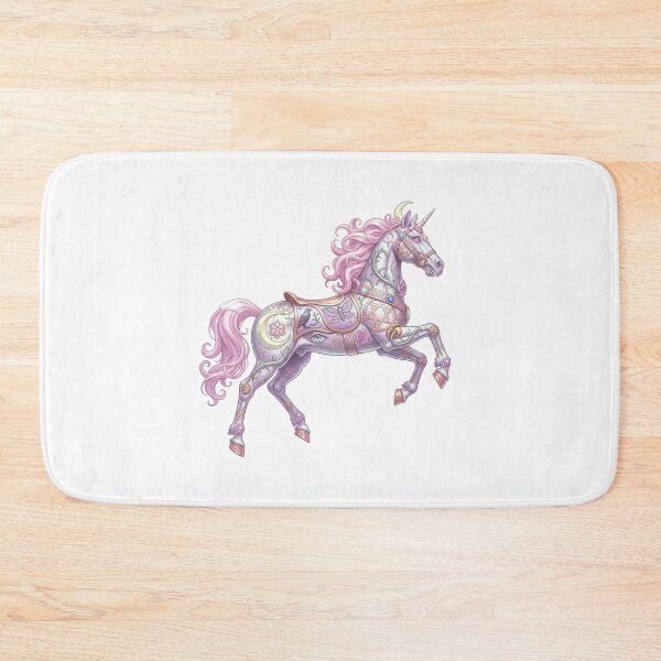 Item preview, Mystical Tarot Unicorn Pastel Fantasy Aesthetic Design designed and sold by Aura.Creative.