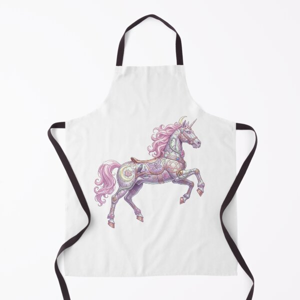 Item preview, Mystical Tarot Unicorn Pastel Fantasy Aesthetic Design designed and sold by Aura.Creative.