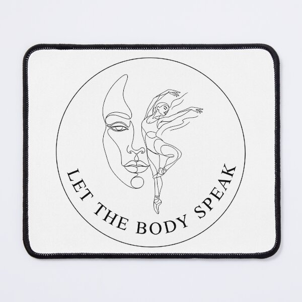 Item preview, Let the body speak designed and sold by Andromeda152.