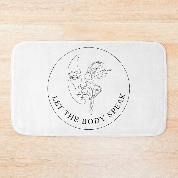 Item preview, Let the body speak designed and sold by Andromeda152.