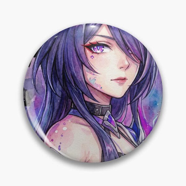Item preview, Honkai Star Rail Acheron Katana Ultimate Discharge Icon designed and sold by Senpaiwaves.