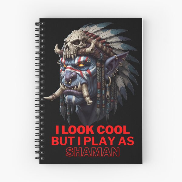 Item preview, Shaman designed and sold by Rex Vox.