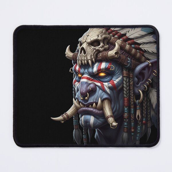 Item preview, Shaman designed and sold by Rex Vox.