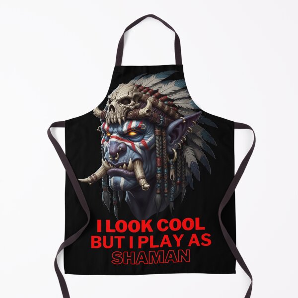 Item preview, Shaman designed and sold by Rex Vox.