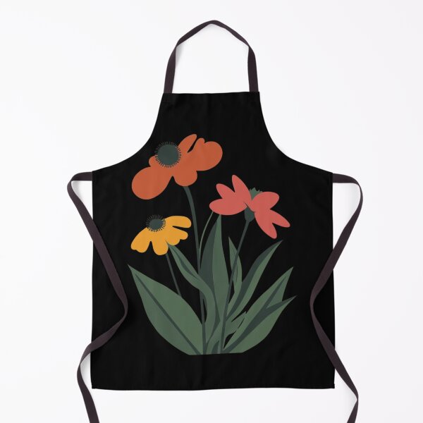 Item preview, Modern Wildflower Trio - Minimalist Mid-Century Botanical Art designed and sold by PACS0011.