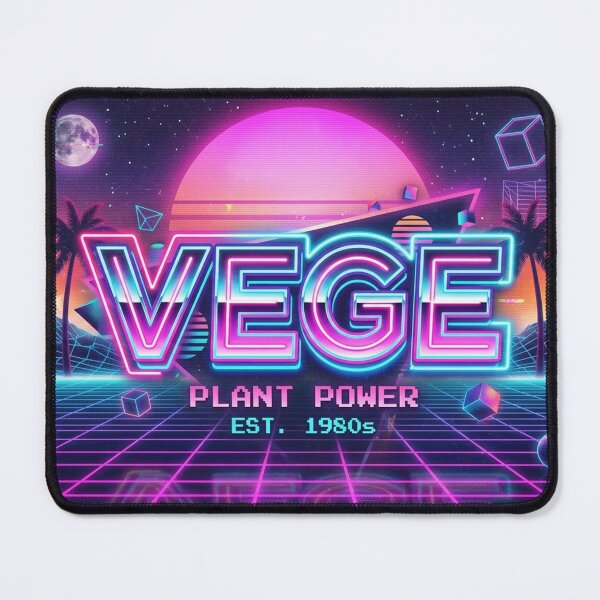 Item preview, Vaporwave Vege Aesthetics designed and sold by Guryl Michal Designs.