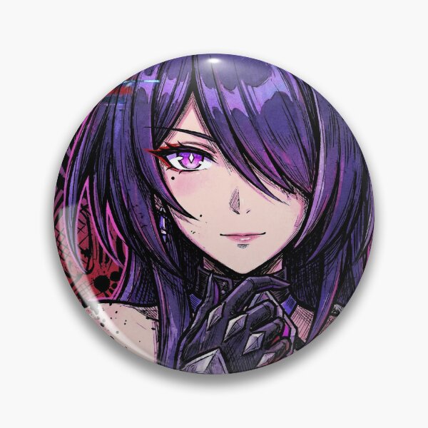 Item preview, Honkai Star Rail Acheron Nihility Emanator Crimson Knot Design designed and sold by Senpaiwaves.