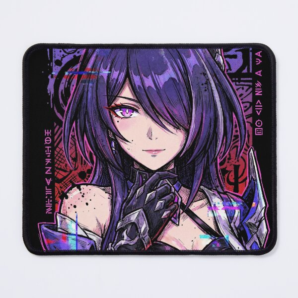 Item preview, Honkai Star Rail Acheron Nihility Emanator Crimson Knot Design designed and sold by Senpaiwaves.