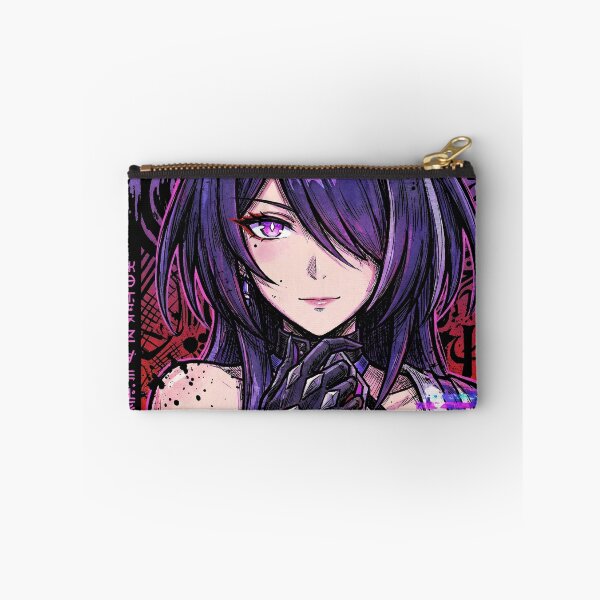 Item preview, Honkai Star Rail Acheron Nihility Emanator Crimson Knot Design designed and sold by Senpaiwaves.