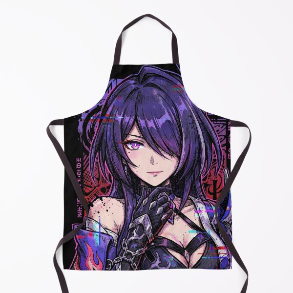 Item preview, Honkai Star Rail Acheron Nihility Emanator Crimson Knot Design designed and sold by Senpaiwaves.