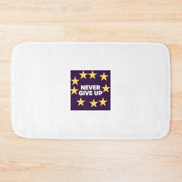 Item preview, #nevergiveupitem designed and sold by JMTTMT.