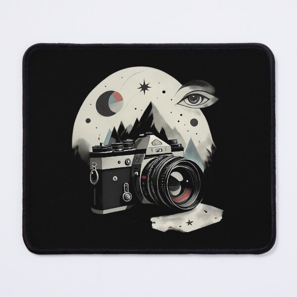 Item preview, Photo Dynamic Illustrations Futuristic Motivational Art Black White designed and sold by ART ATTACK ZONE.