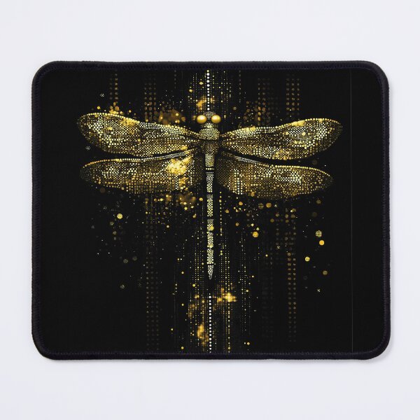 Item preview, Golden Dragonfly designed and sold by ClubVacay.