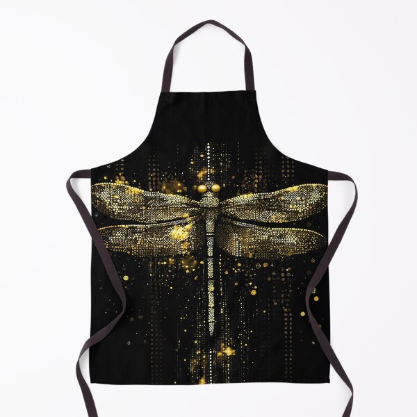 Item preview, Golden Dragonfly designed and sold by ClubVacay.