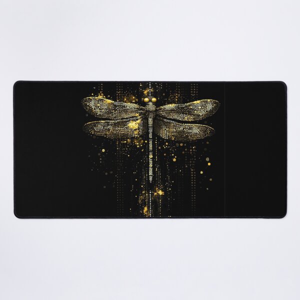 Item preview, Golden Dragonfly designed and sold by ClubVacay.