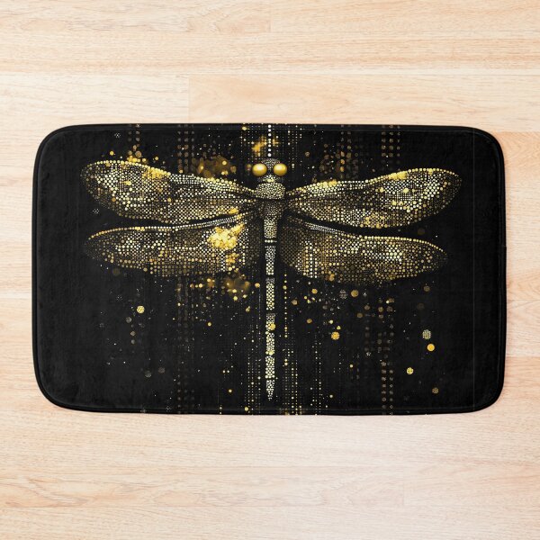 Item preview, Golden Dragonfly designed and sold by ClubVacay.