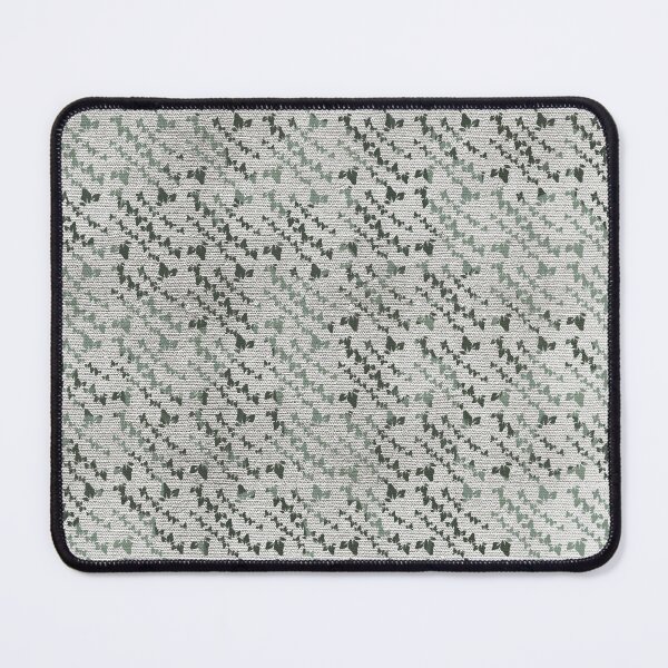 Item preview, Flight of Green-Gray Butterflies designed and sold by LatelierDeCleo.