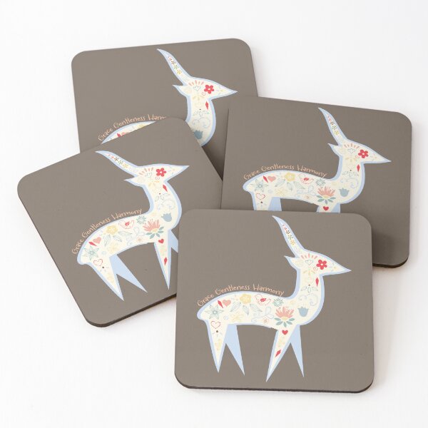 Item preview, The Deer designed and sold by SNMKC.