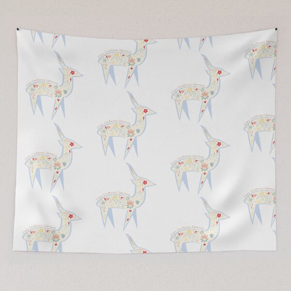 Item preview, The Deer designed and sold by SNMKC.