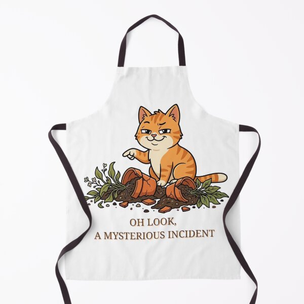 Item preview, Funny Cat I Did That Meme designed and sold by ARTReMi.