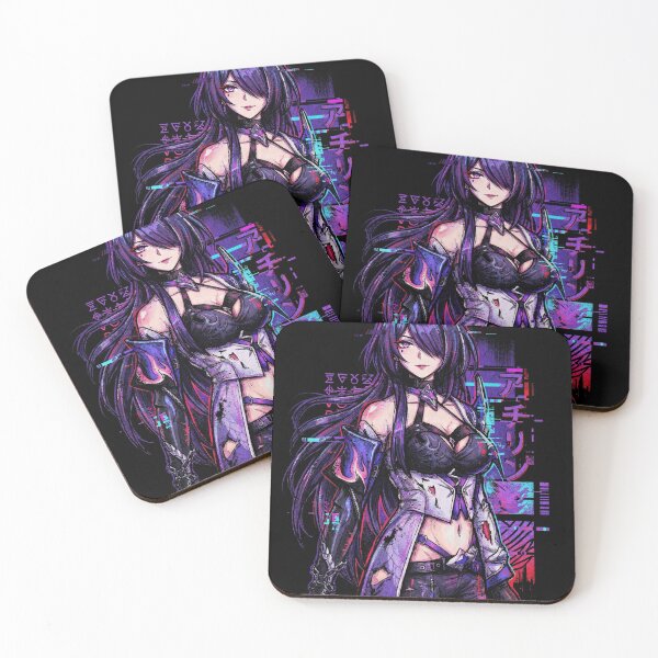 Item preview, Honkai Star Rail Acheron Galaxy Ranger Mysterious Beauty Art designed and sold by Senpaiwaves.