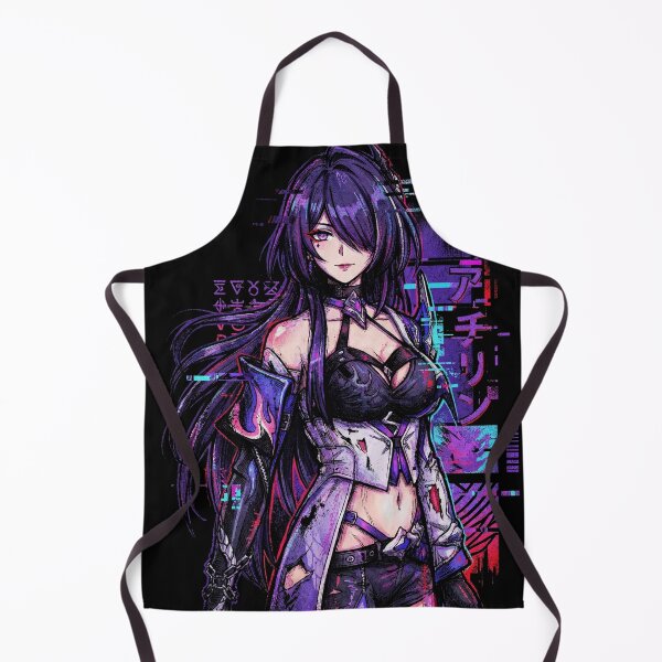 Item preview, Honkai Star Rail Acheron Galaxy Ranger Mysterious Beauty Art designed and sold by Senpaiwaves.