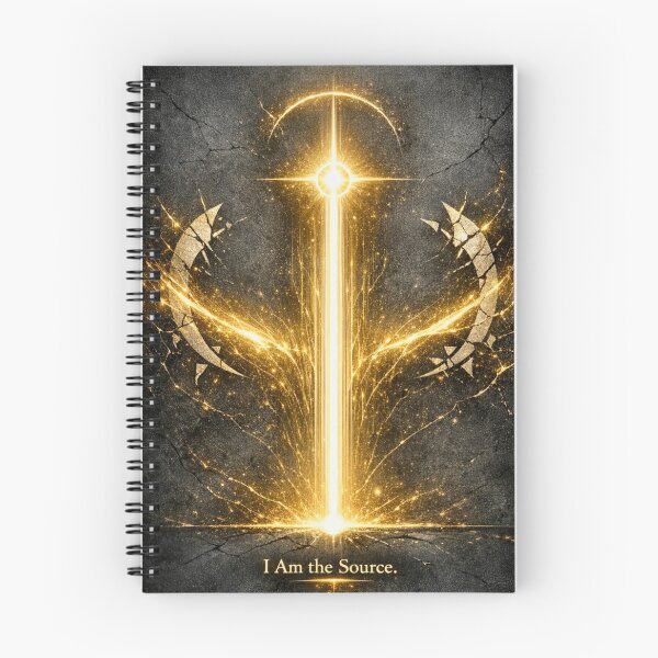 Item preview, I Am the Source designed and sold by MarioZ137.