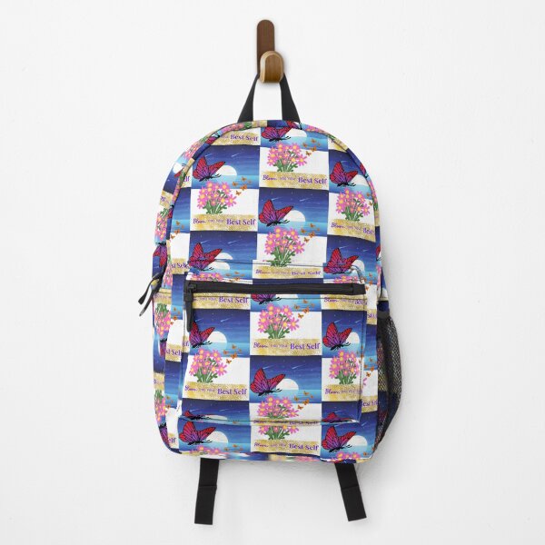 Item preview, Bloom Into Your Best Self designed and sold by EirozStudio.