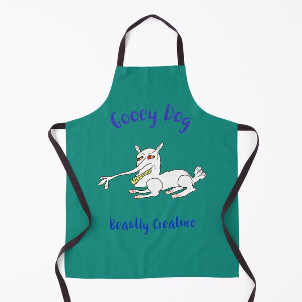 Item preview, Meet Gooey Dog: The Sticky Companion designed and sold by BeastlyCreatures.