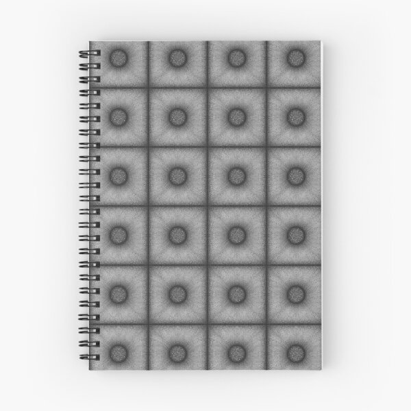 Item preview, Pattern of "Poof" tile in the gray color designed and sold by Cherevan.