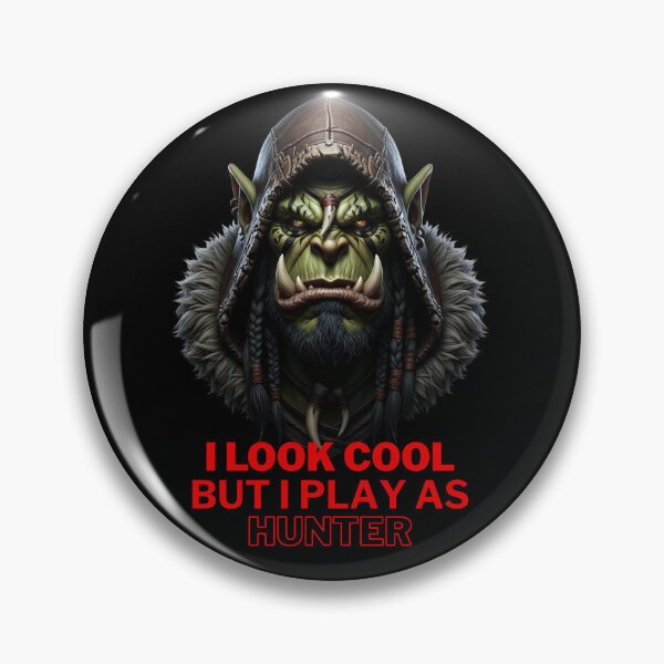 Item preview, Hunter designed and sold by Rex Vox.
