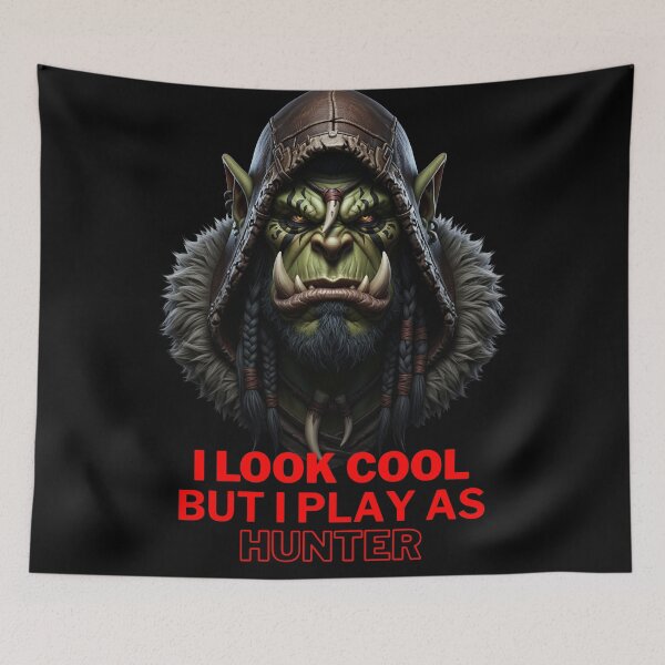 Item preview, Hunter designed and sold by Rex Vox.