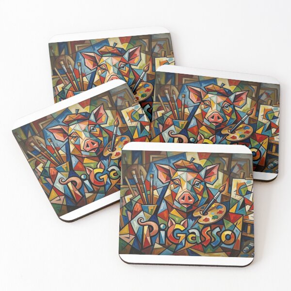 Item preview, Pigasso designed and sold by Pairofus.