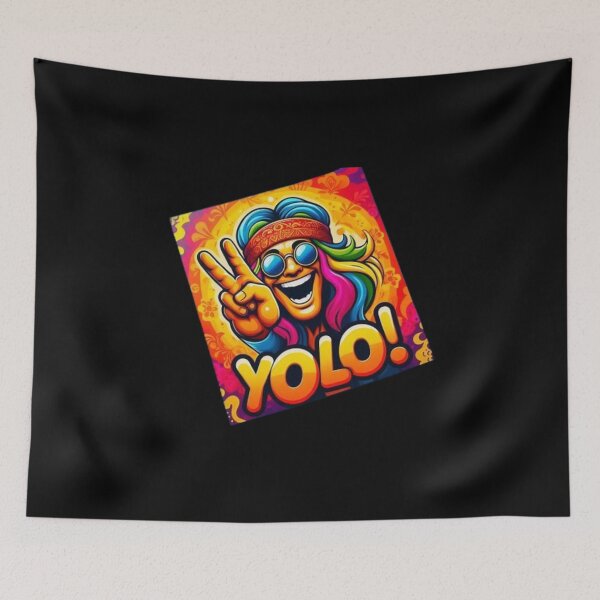 Item preview, YOLO! designed and sold by Shs-Kenya.