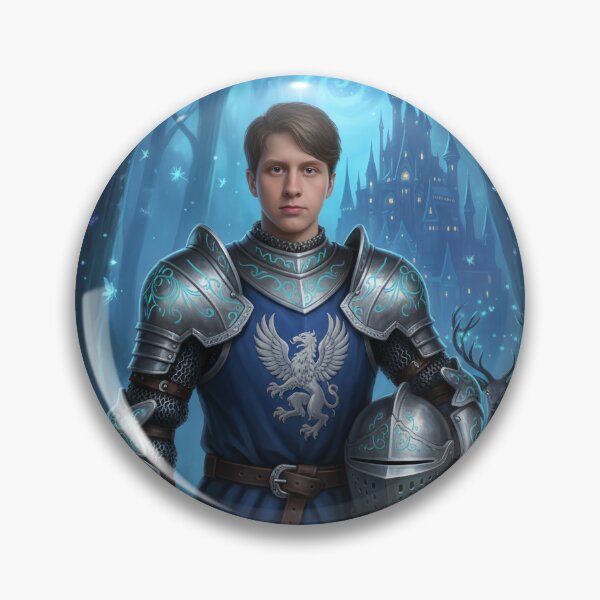 Item preview, Knight with sword in fantazi world lord Guardian in designed and sold by Nalimkibard.
