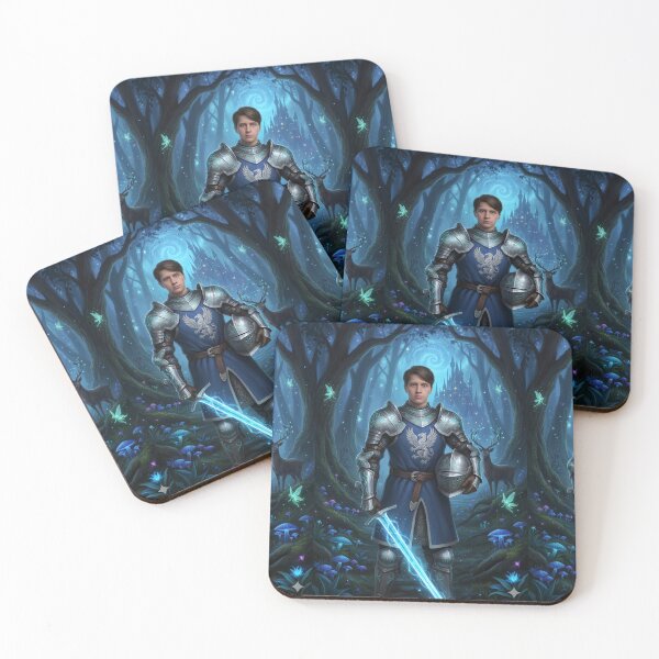 Item preview, Knight with sword in fantazi world lord Guardian in designed and sold by Nalimkibard.