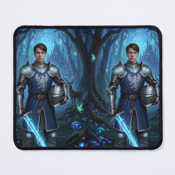 Item preview, Knight with sword in fantazi world lord Guardian in designed and sold by Nalimkibard.