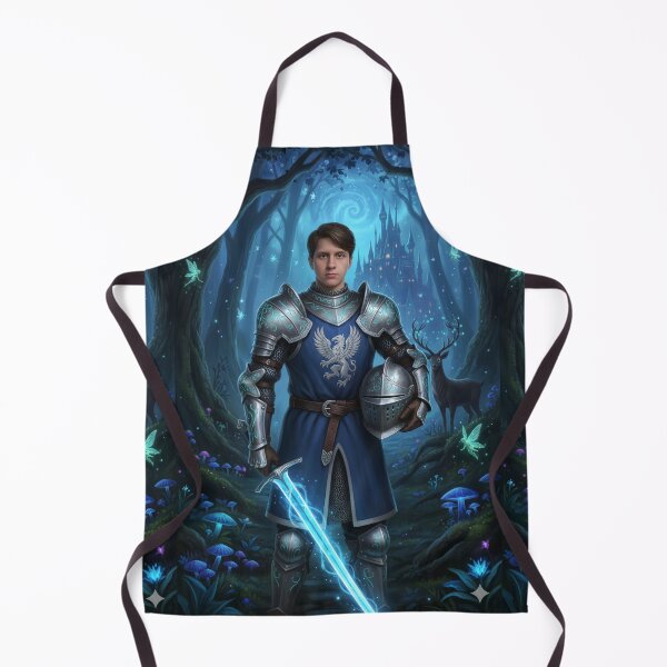 Item preview, Knight with sword in fantazi world lord Guardian in designed and sold by Nalimkibard.