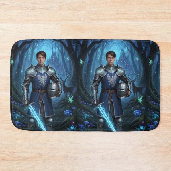 Item preview, Knight with sword in fantazi world lord Guardian in designed and sold by Nalimkibard.