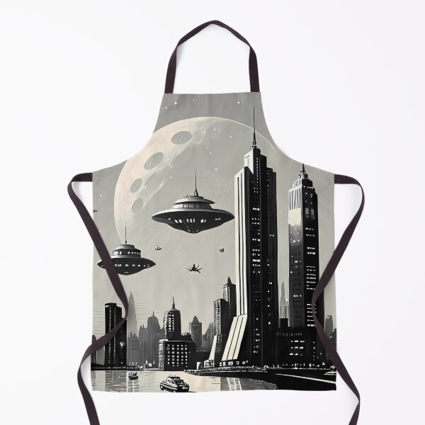 Item preview, Moon Dynamic Illustrations Futuristic Motivational Art Black White designed and sold by ART ATTACK ZONE.