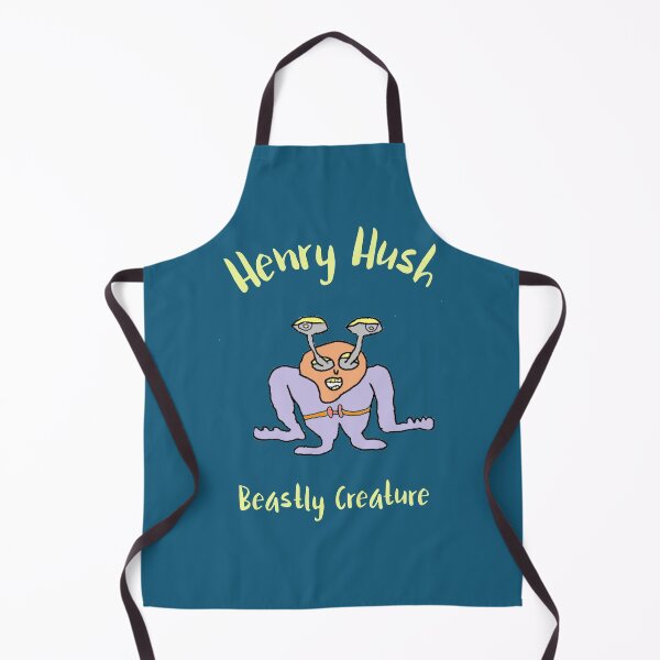 Item preview, Meet Henry Hush: The Forest Wanderer designed and sold by BeastlyCreatures.