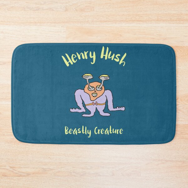Item preview, Meet Henry Hush: The Forest Wanderer designed and sold by BeastlyCreatures.